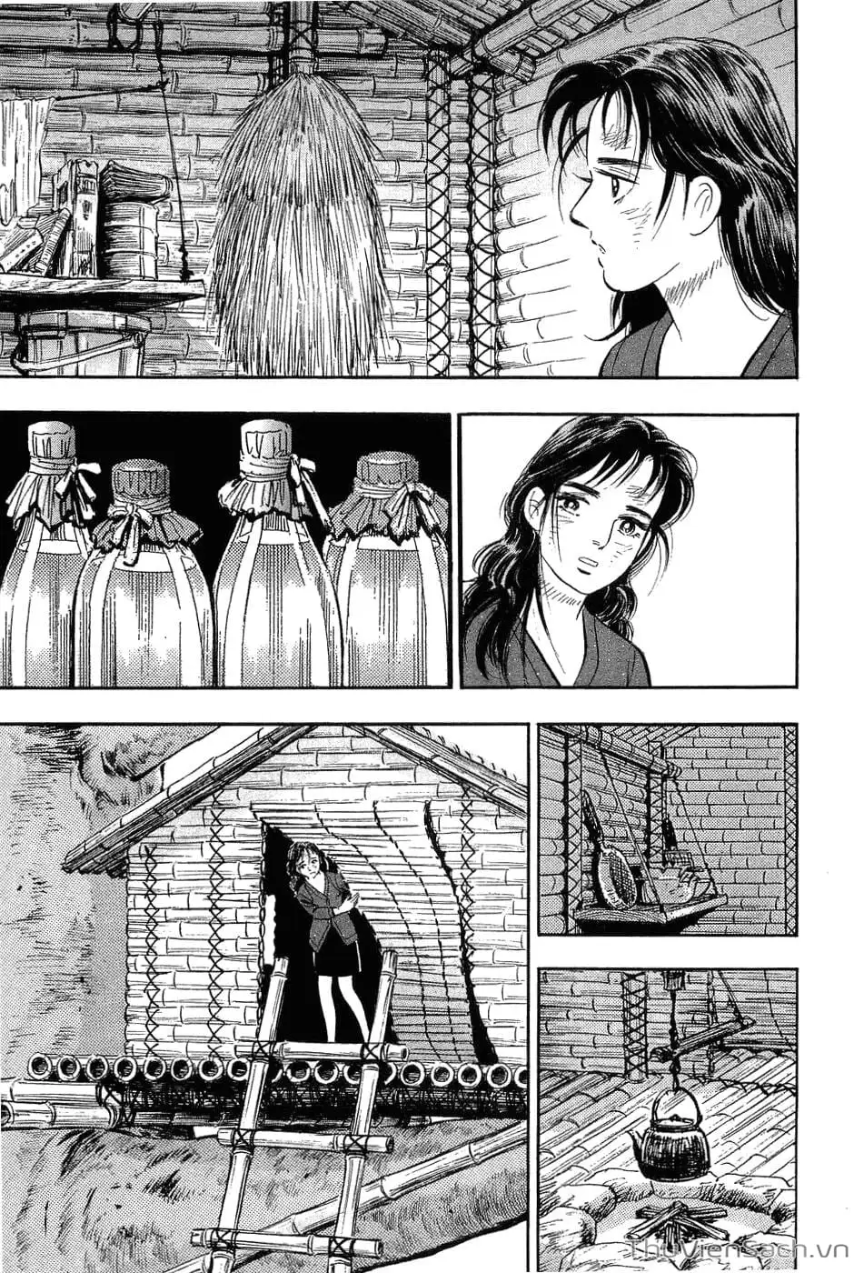 Truyện Tranh Tôi Vẫn Còn Sống trang 3