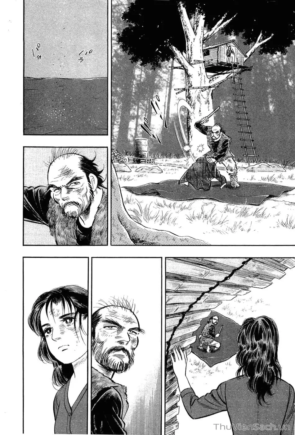 Truyện Tranh Tôi Vẫn Còn Sống trang 3
