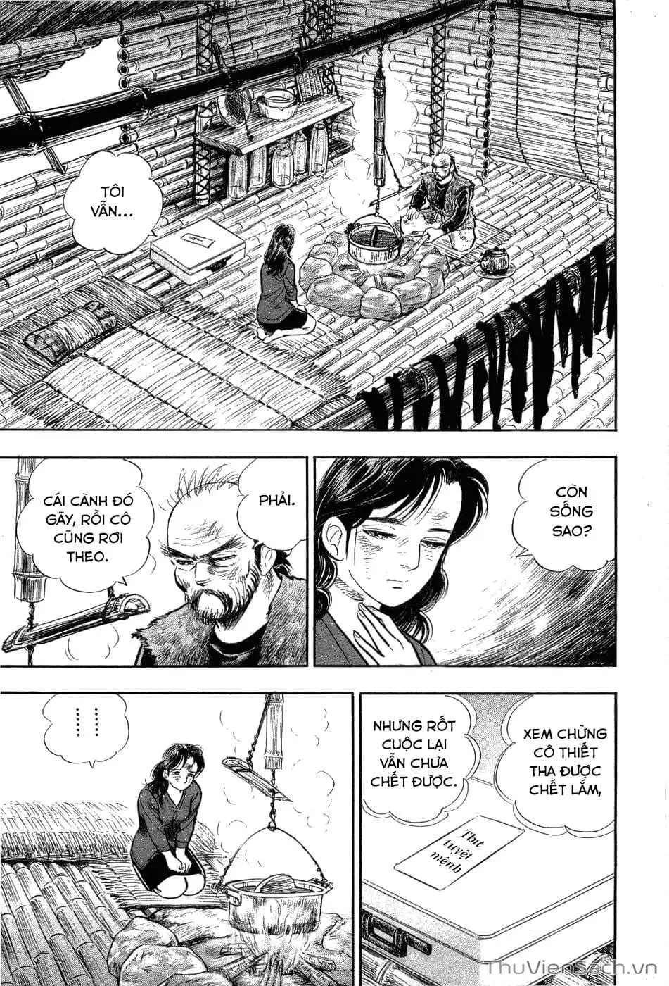 Truyện Tranh Tôi Vẫn Còn Sống trang 3