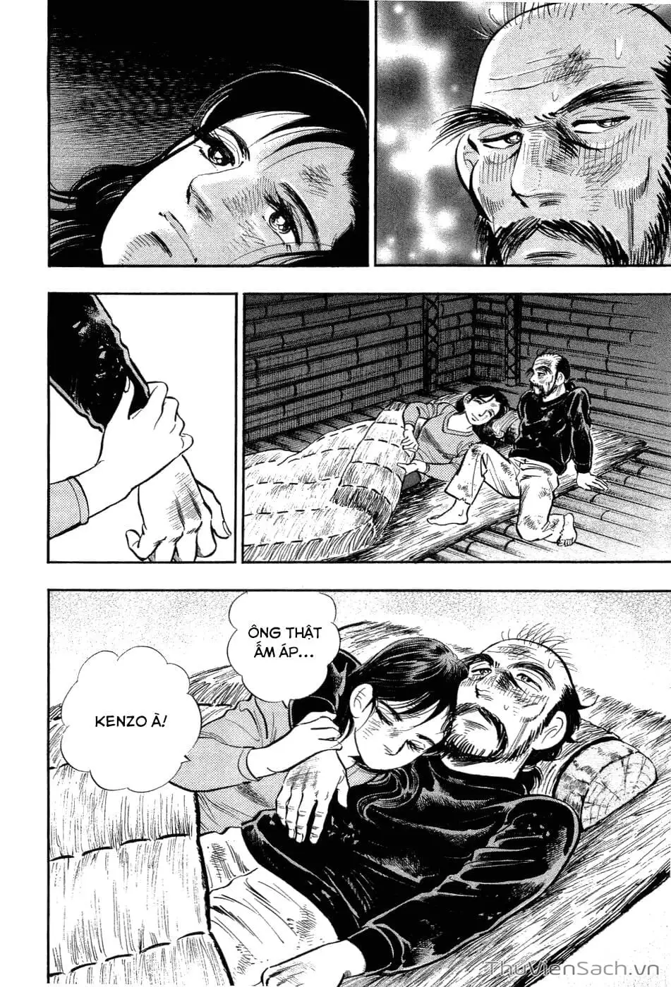 Truyện Tranh Tôi Vẫn Còn Sống trang 3