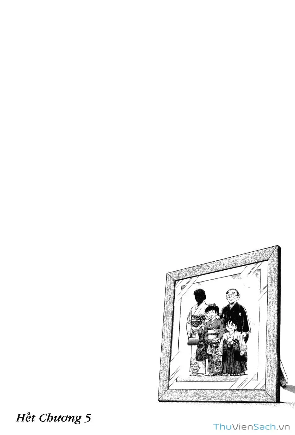 Truyện Tranh Tôi Vẫn Còn Sống trang 3