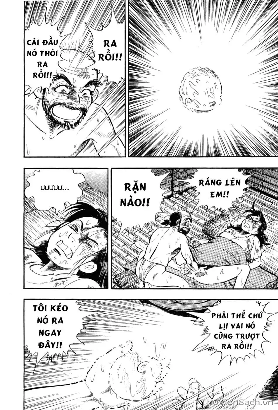 Truyện Tranh Tôi Vẫn Còn Sống trang 3