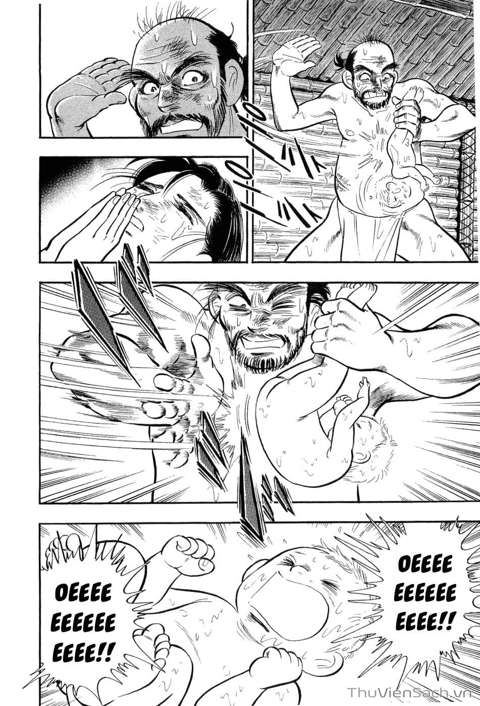 Truyện Tranh Tôi Vẫn Còn Sống trang 3