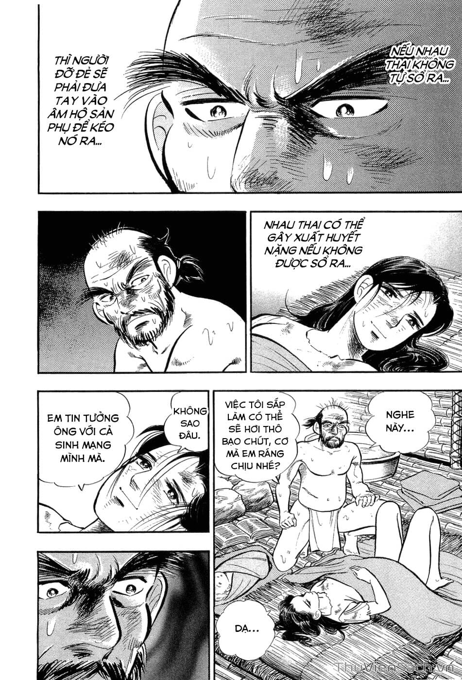 Truyện Tranh Tôi Vẫn Còn Sống trang 3