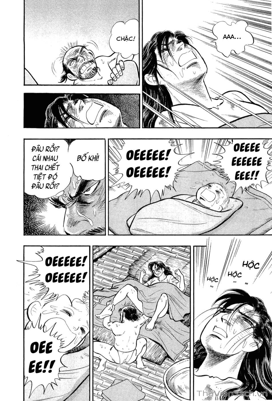 Truyện Tranh Tôi Vẫn Còn Sống trang 3