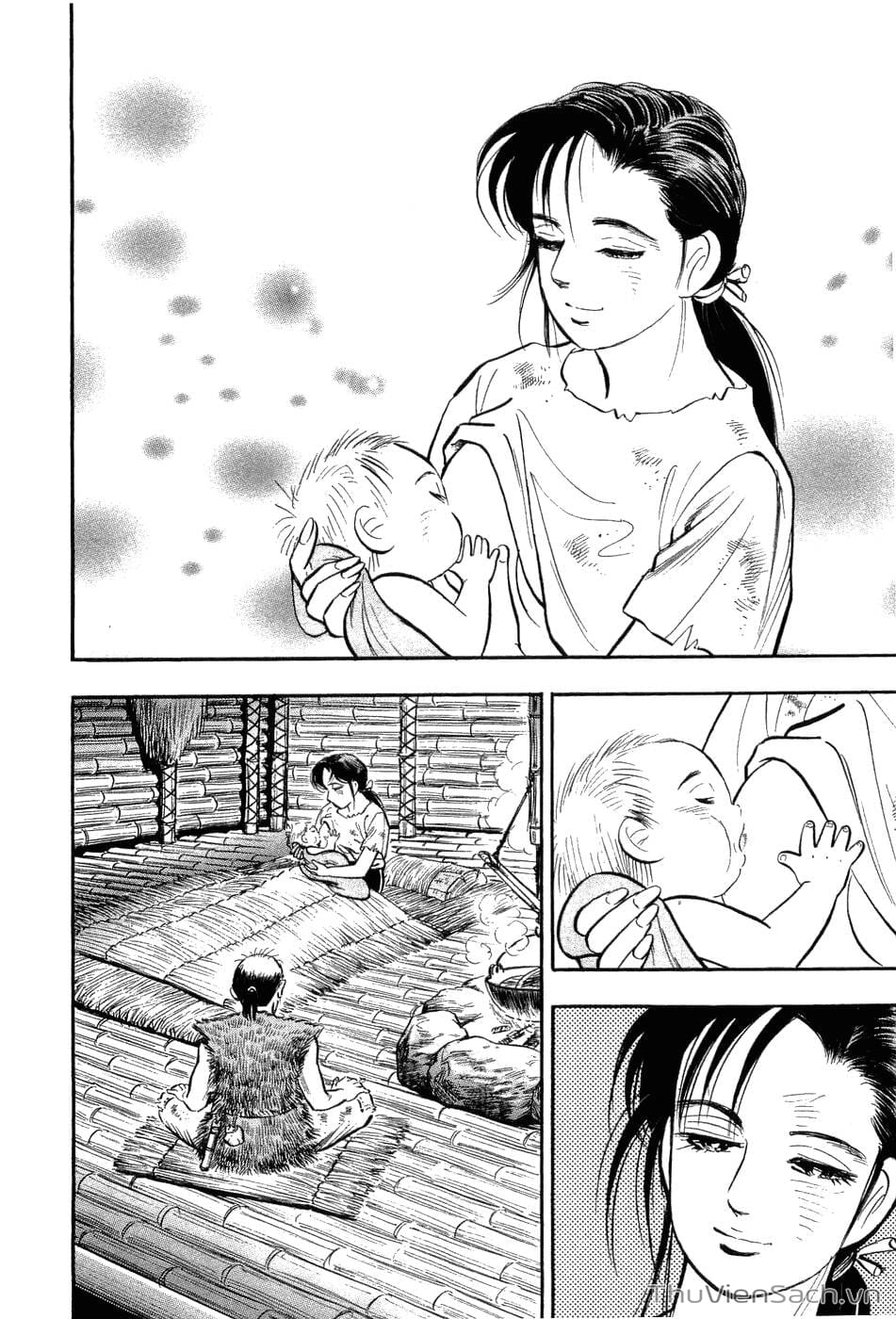 Truyện Tranh Tôi Vẫn Còn Sống trang 3