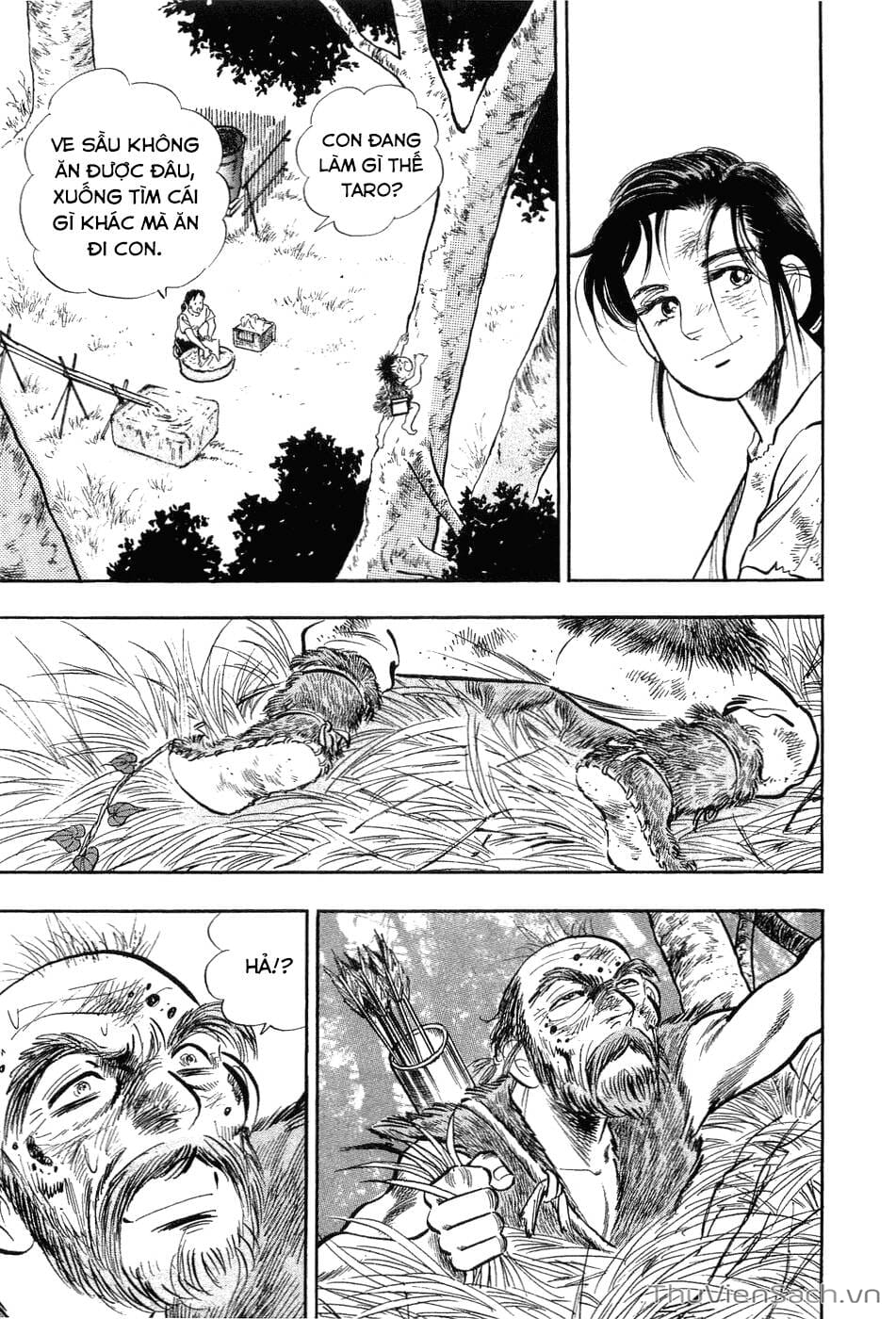 Truyện Tranh Tôi Vẫn Còn Sống trang 3