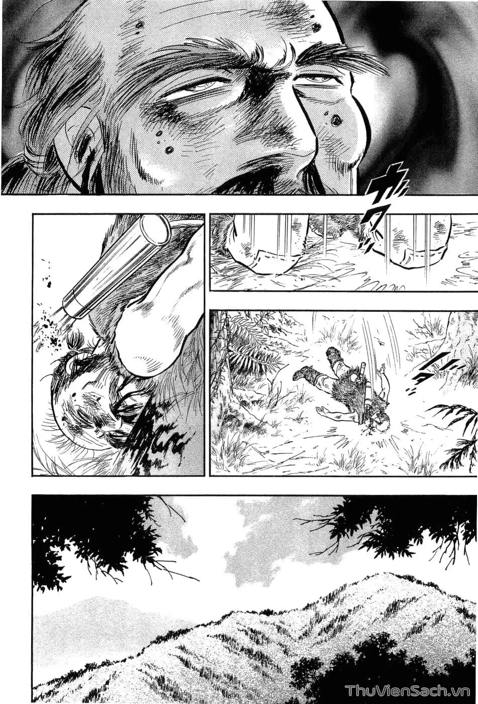 Truyện Tranh Tôi Vẫn Còn Sống trang 3