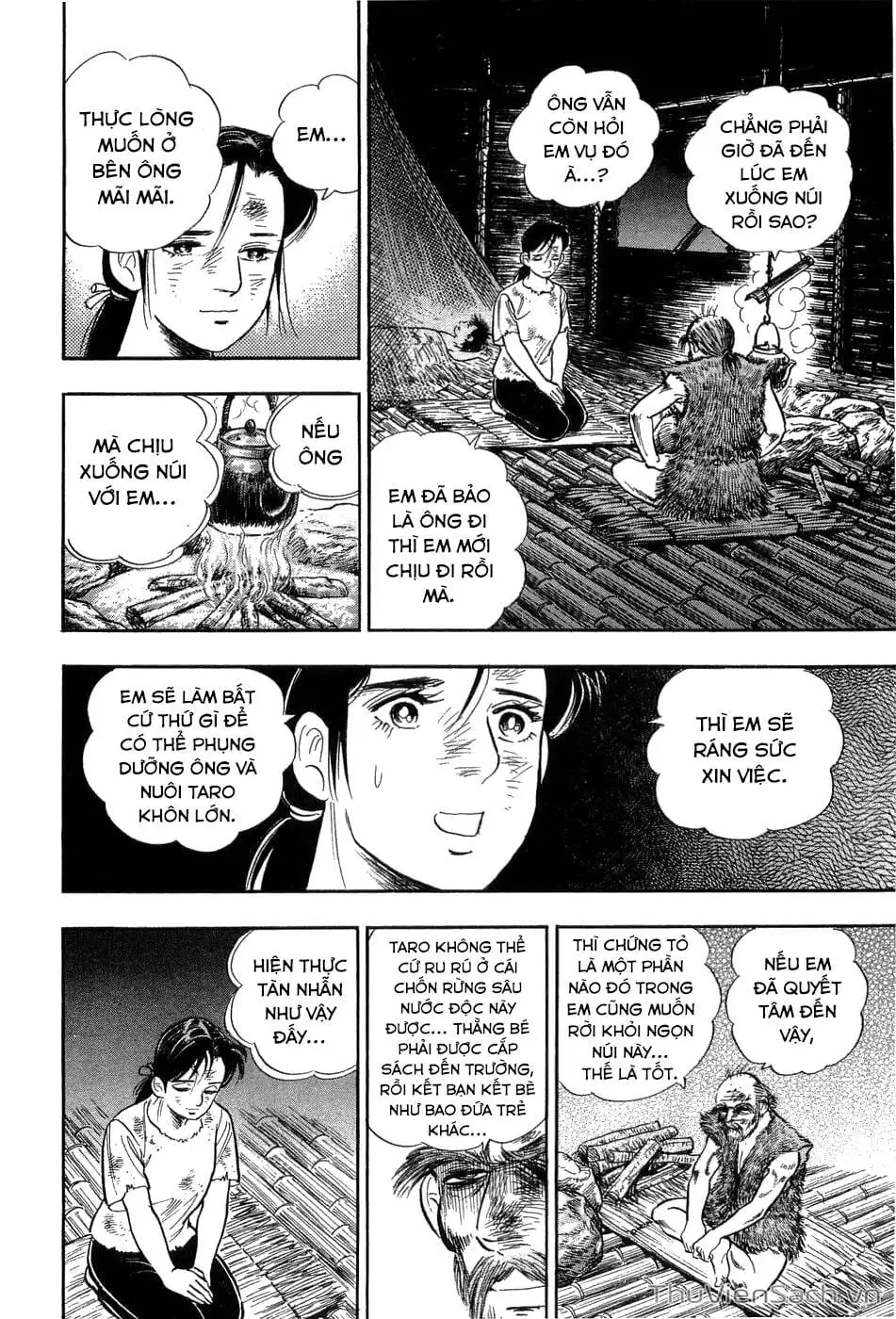 Truyện Tranh Tôi Vẫn Còn Sống trang 3