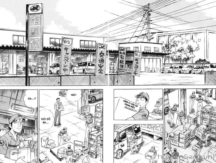 Truyện Tranh Tôi Vẫn Còn Sống trang 3