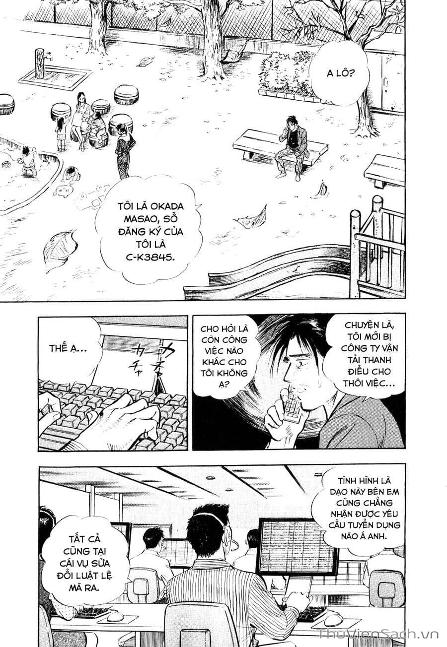 Truyện Tranh Tôi Vẫn Còn Sống trang 3