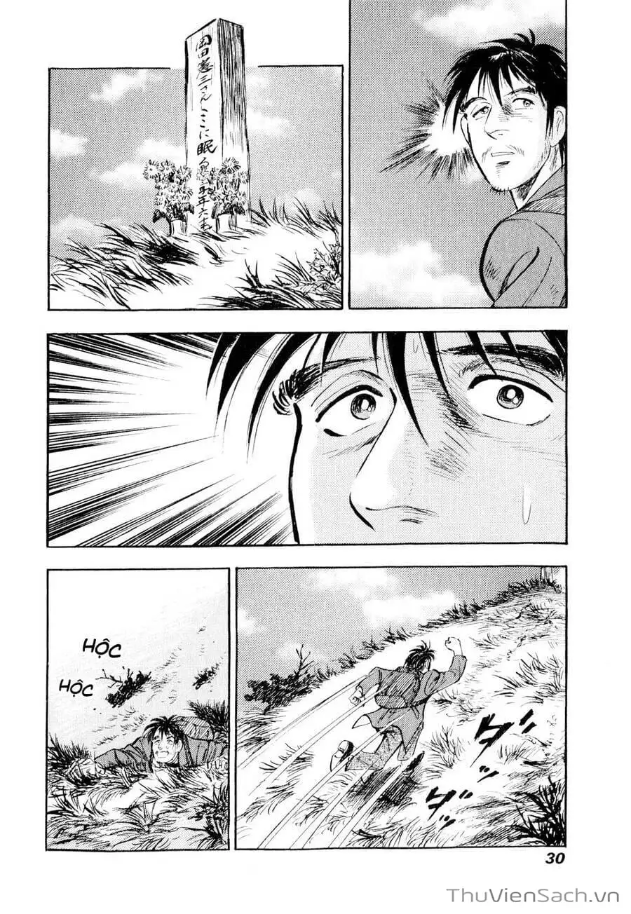 Truyện Tranh Tôi Vẫn Còn Sống trang 3