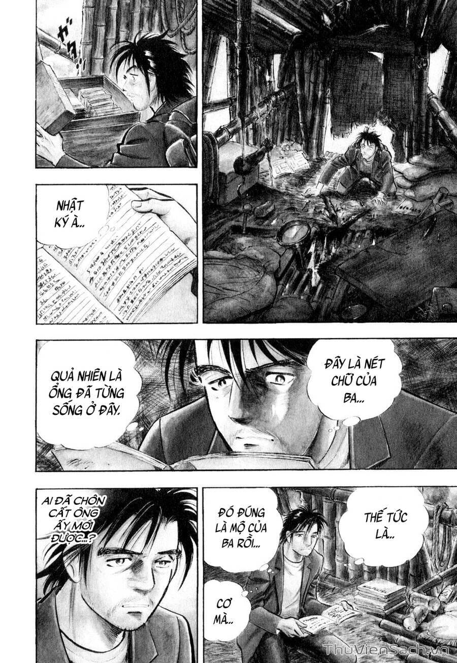 Truyện Tranh Tôi Vẫn Còn Sống trang 3