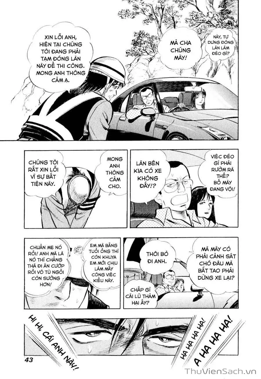 Truyện Tranh Tôi Vẫn Còn Sống trang 3