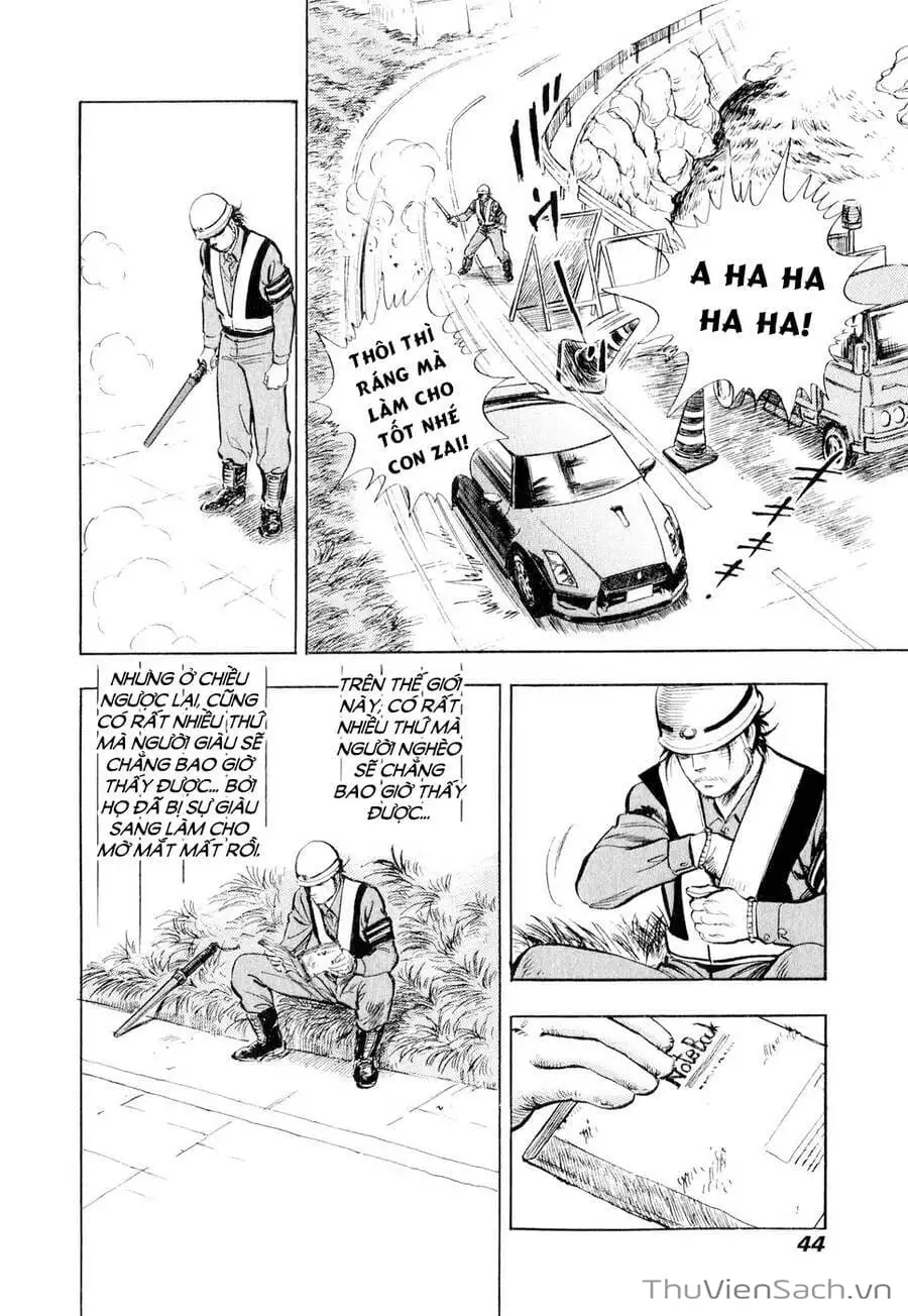 Truyện Tranh Tôi Vẫn Còn Sống trang 3