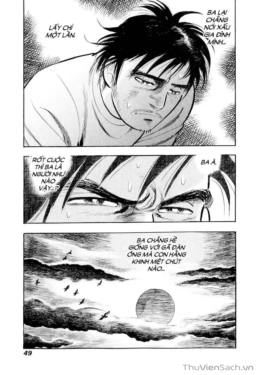 Truyện Tranh Tôi Vẫn Còn Sống trang 3