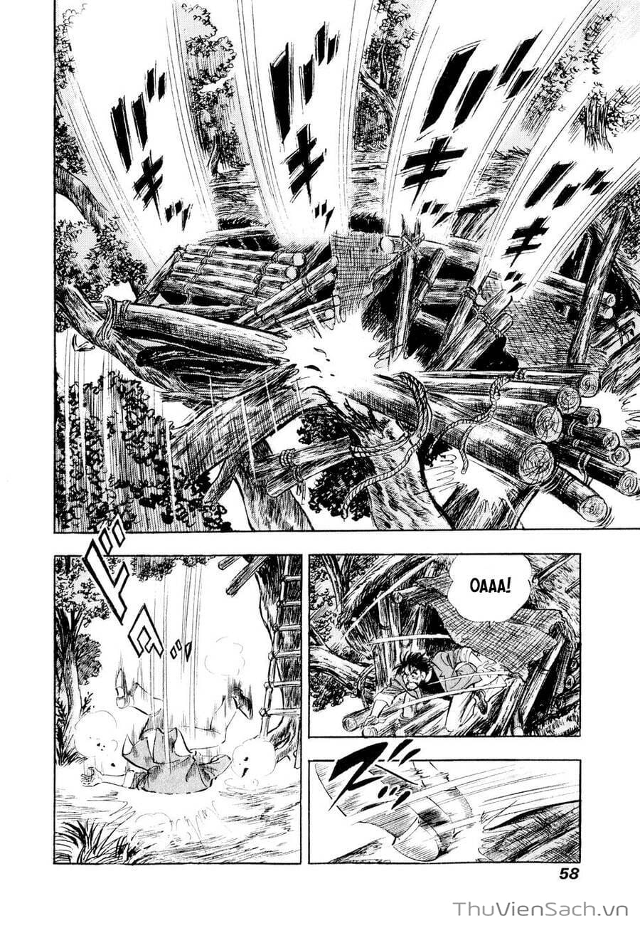 Truyện Tranh Tôi Vẫn Còn Sống trang 3