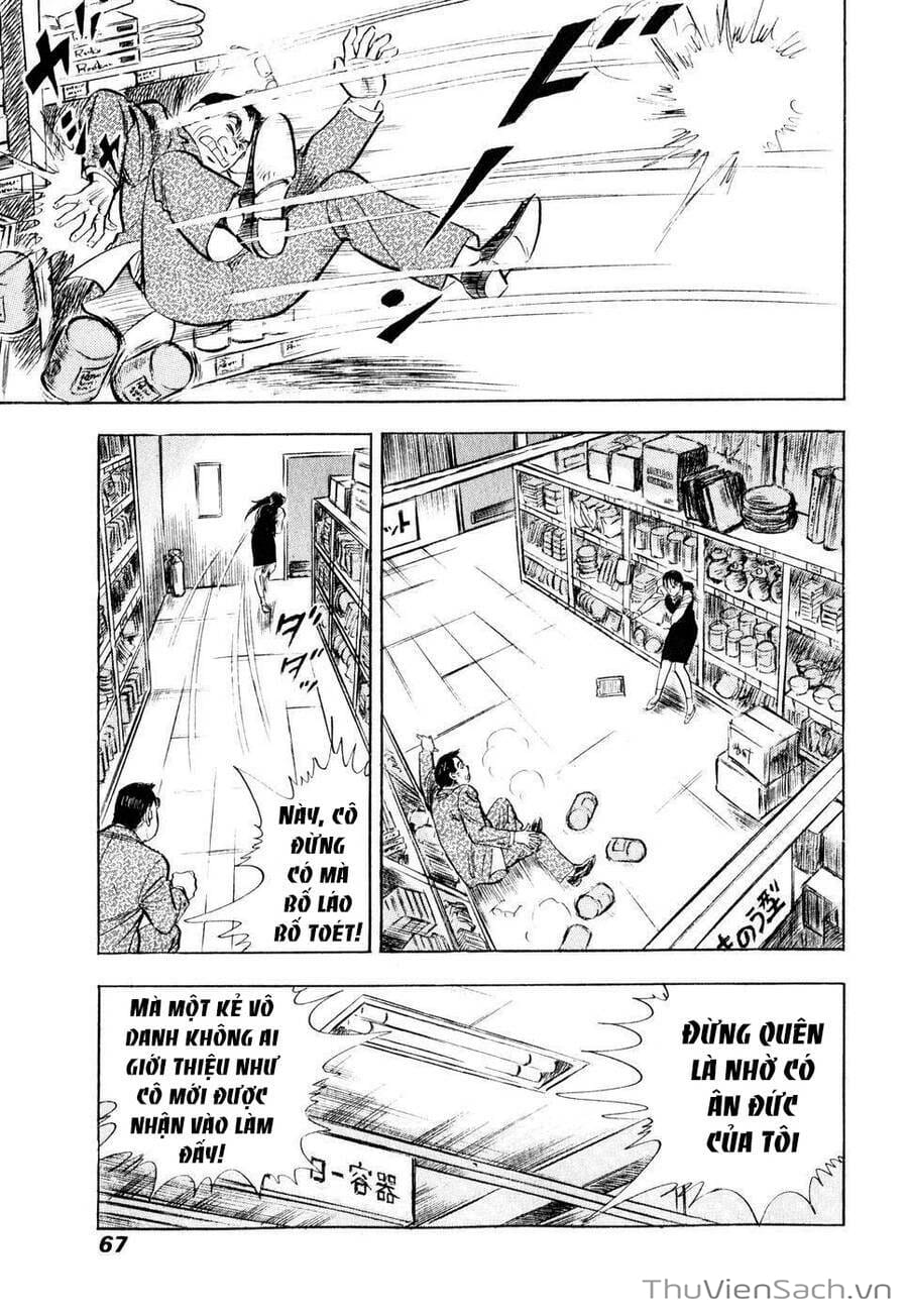 Truyện Tranh Tôi Vẫn Còn Sống trang 3
