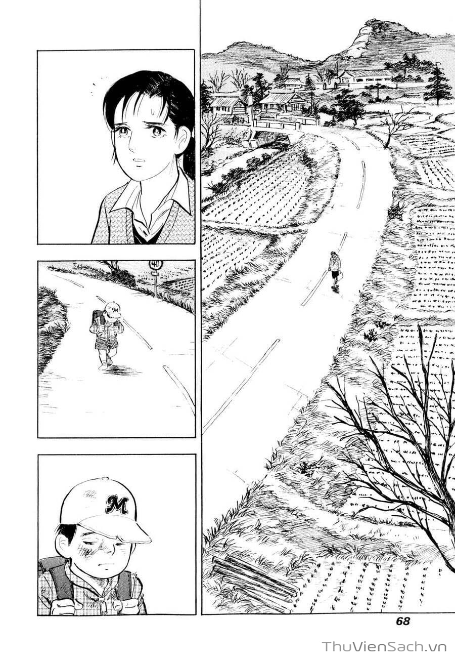 Truyện Tranh Tôi Vẫn Còn Sống trang 3