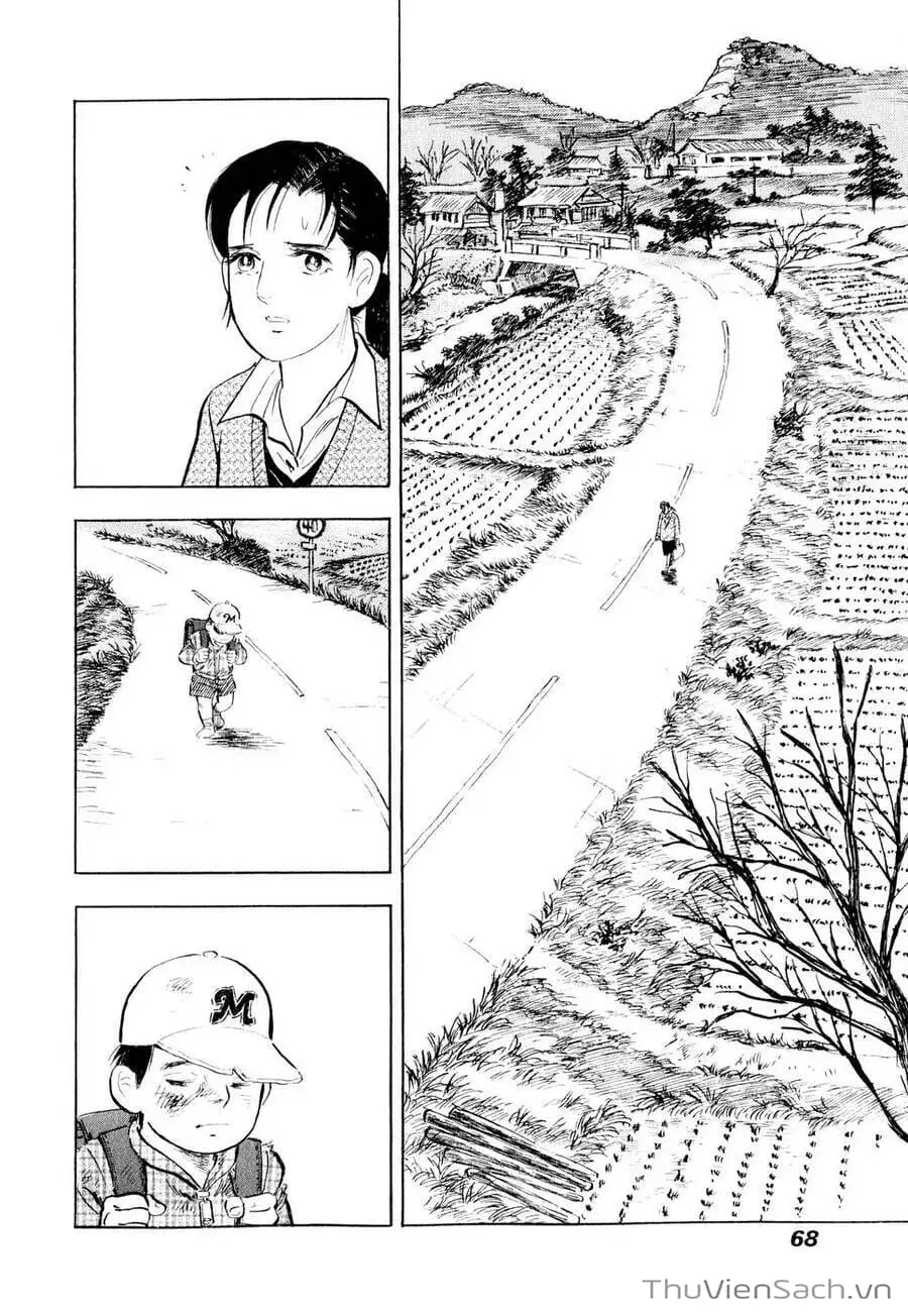 Truyện Tranh Tôi Vẫn Còn Sống trang 3