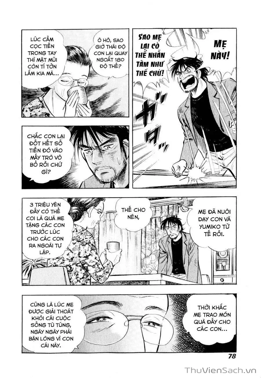 Truyện Tranh Tôi Vẫn Còn Sống trang 3