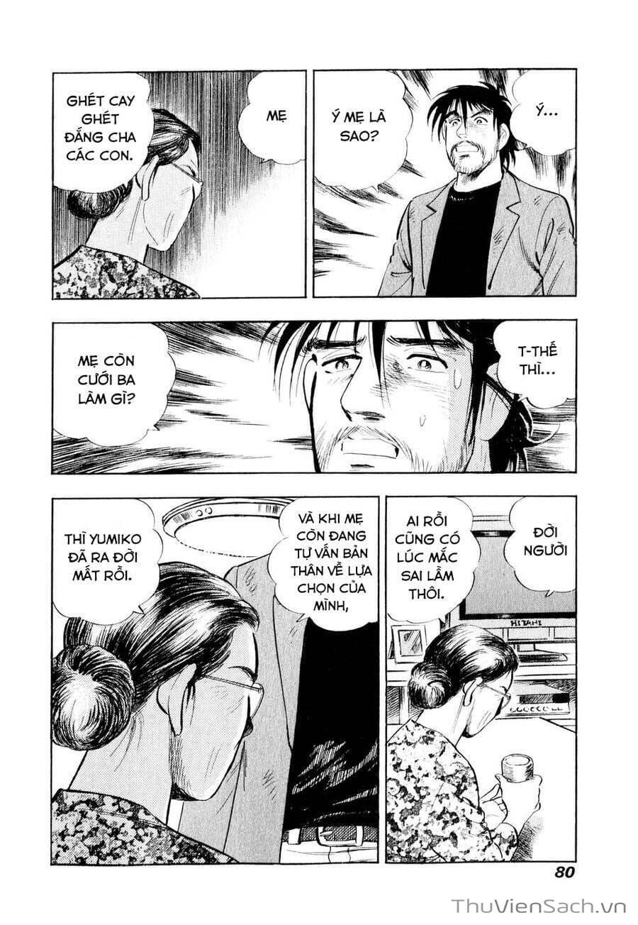 Truyện Tranh Tôi Vẫn Còn Sống trang 3