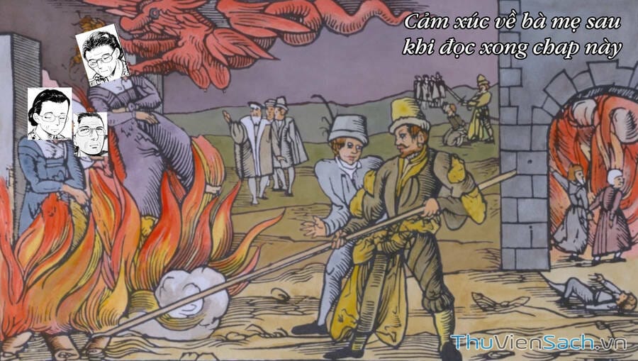 Truyện Tranh Tôi Vẫn Còn Sống trang 3