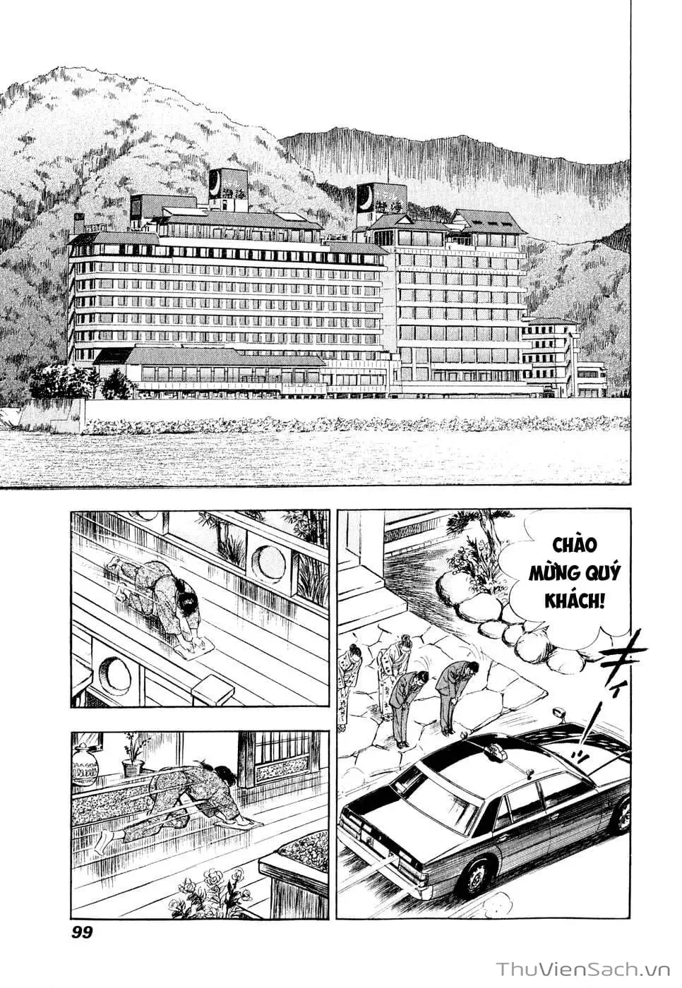 Truyện Tranh Tôi Vẫn Còn Sống trang 3