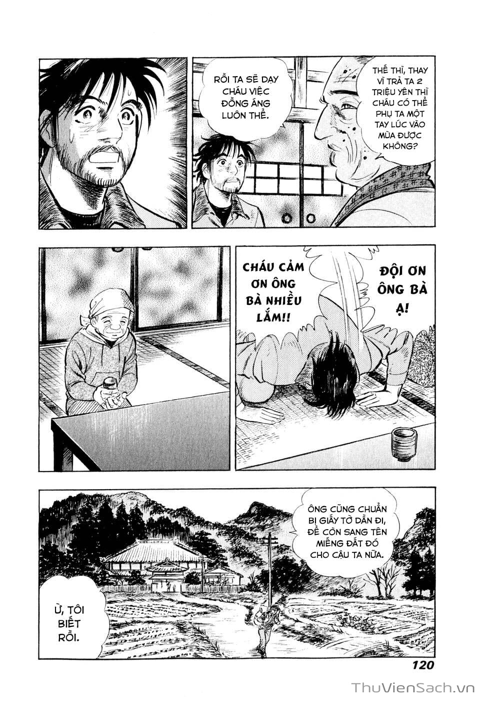 Truyện Tranh Tôi Vẫn Còn Sống trang 3