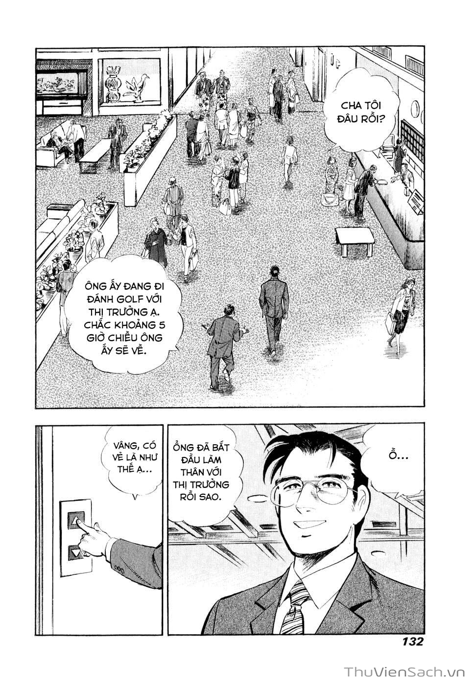 Truyện Tranh Tôi Vẫn Còn Sống trang 3