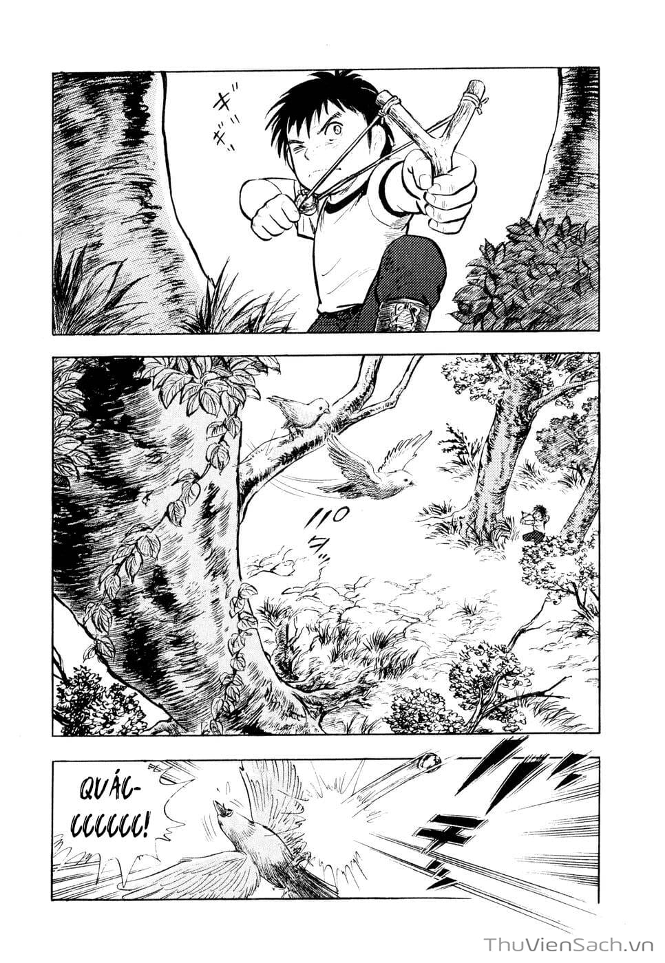 Truyện Tranh Tôi Vẫn Còn Sống trang 3