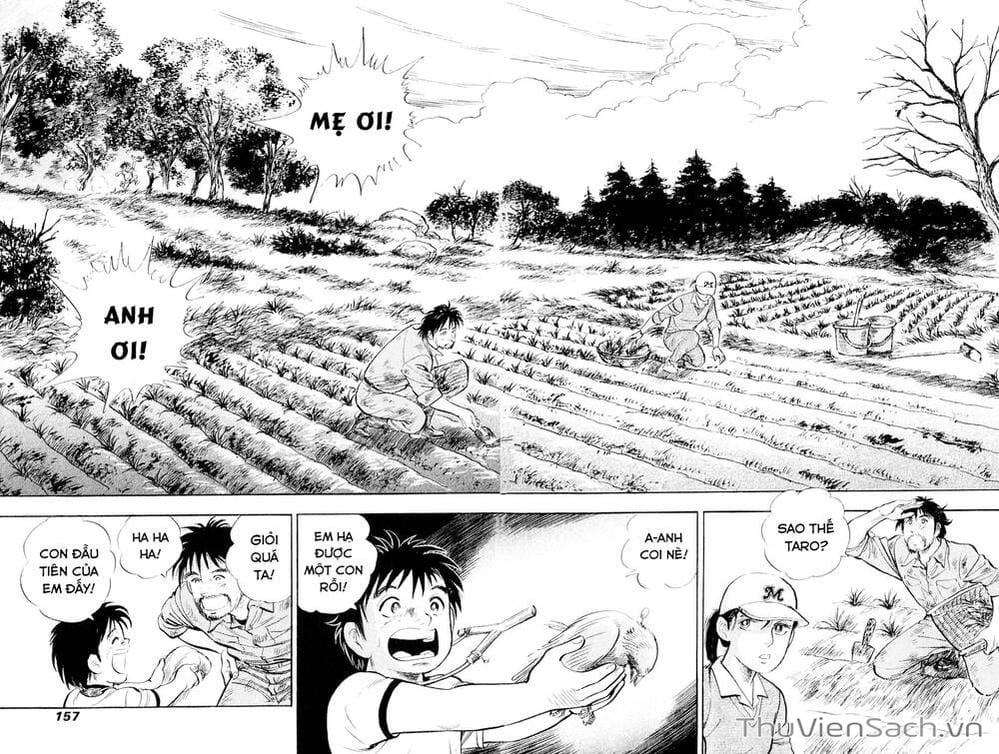 Truyện Tranh Tôi Vẫn Còn Sống trang 3