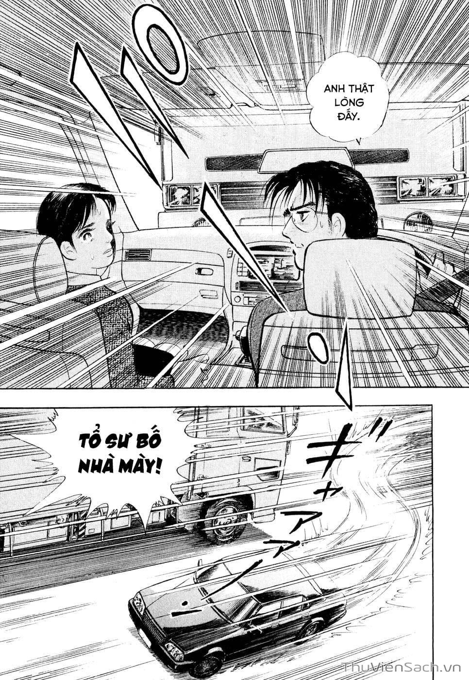 Truyện Tranh Tôi Vẫn Còn Sống trang 3