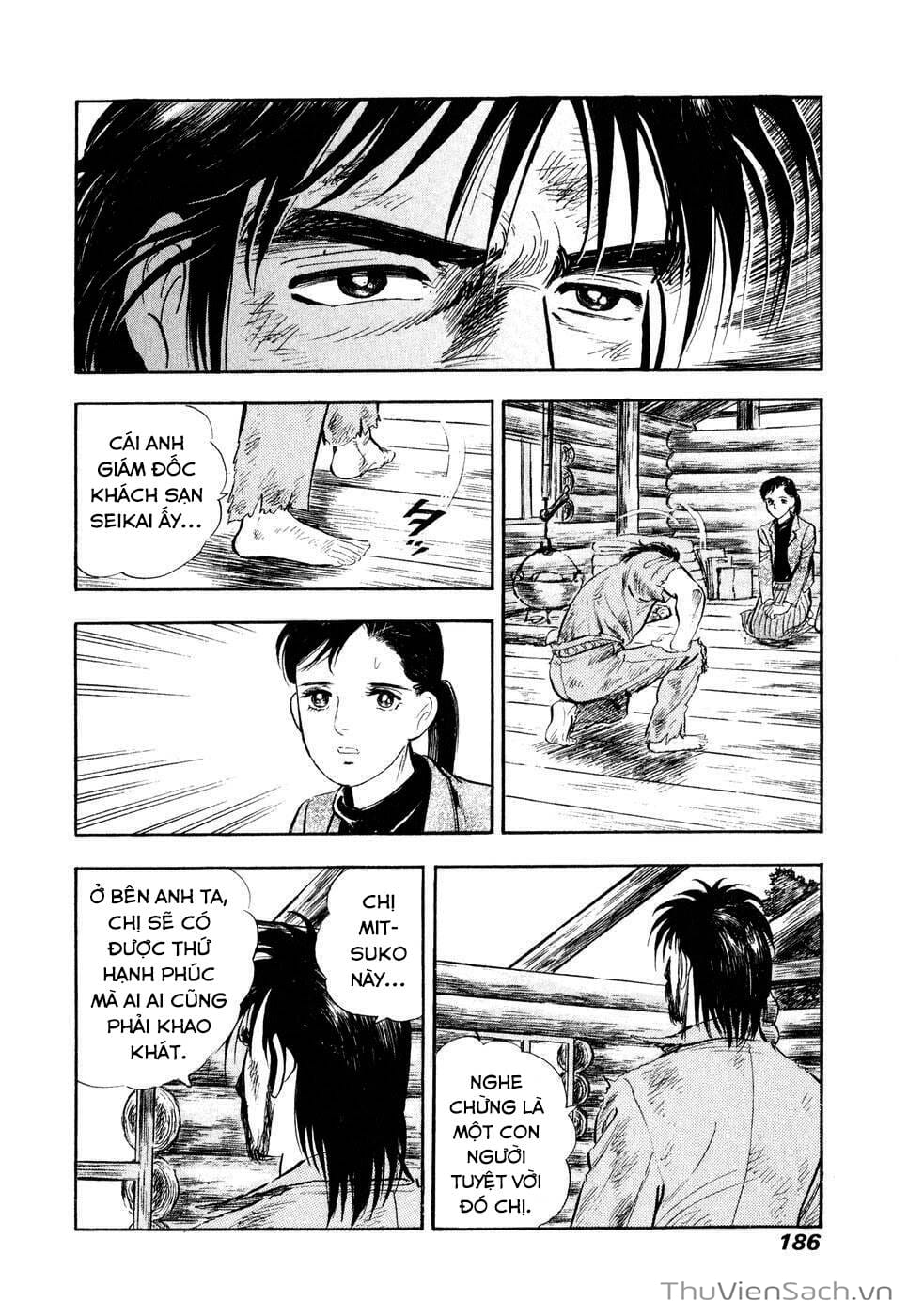 Truyện Tranh Tôi Vẫn Còn Sống trang 3