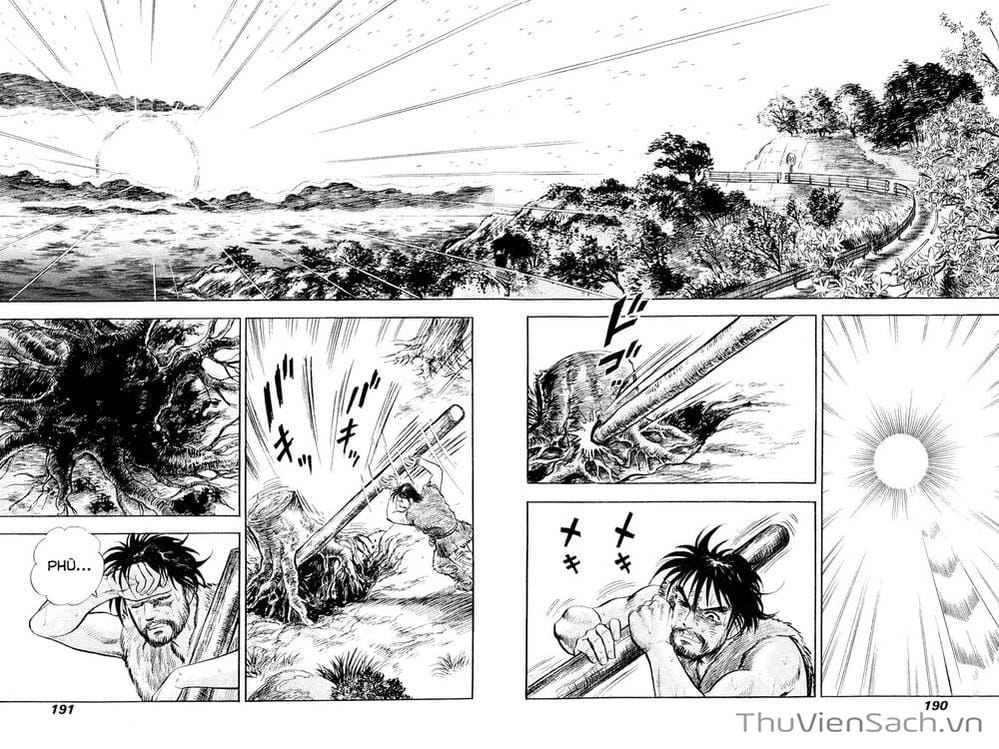 Truyện Tranh Tôi Vẫn Còn Sống trang 3