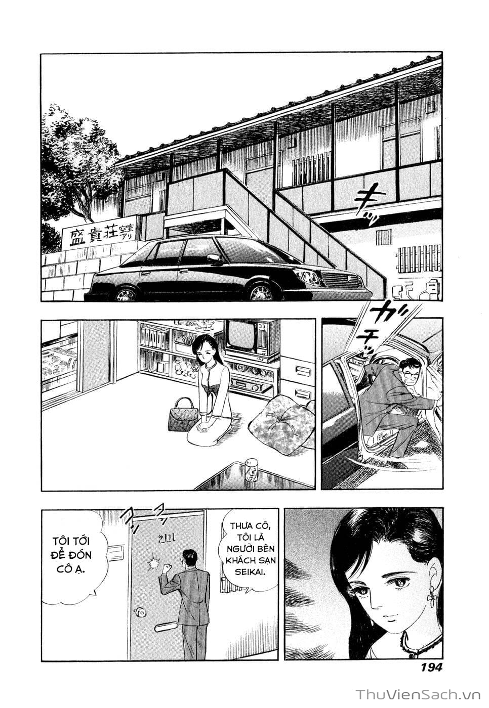 Truyện Tranh Tôi Vẫn Còn Sống trang 3