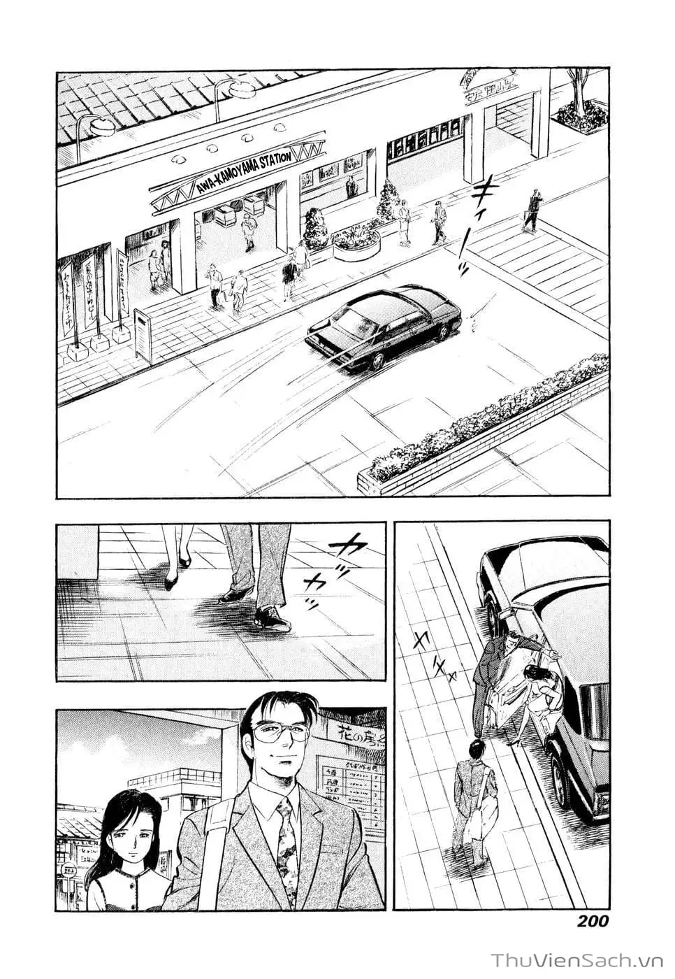 Truyện Tranh Tôi Vẫn Còn Sống trang 3