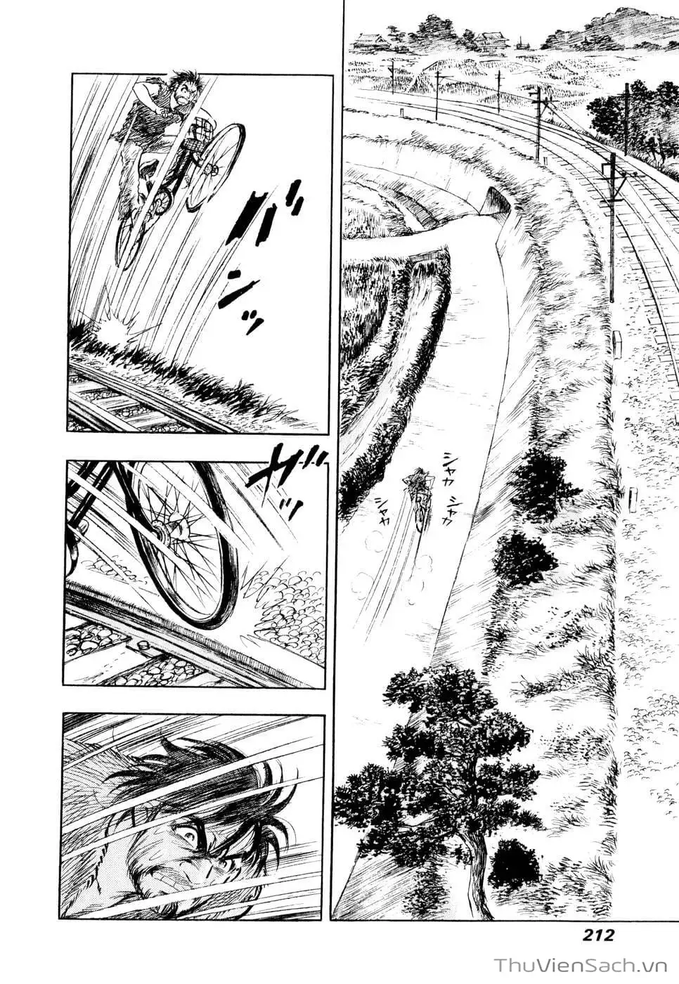 Truyện Tranh Tôi Vẫn Còn Sống trang 3