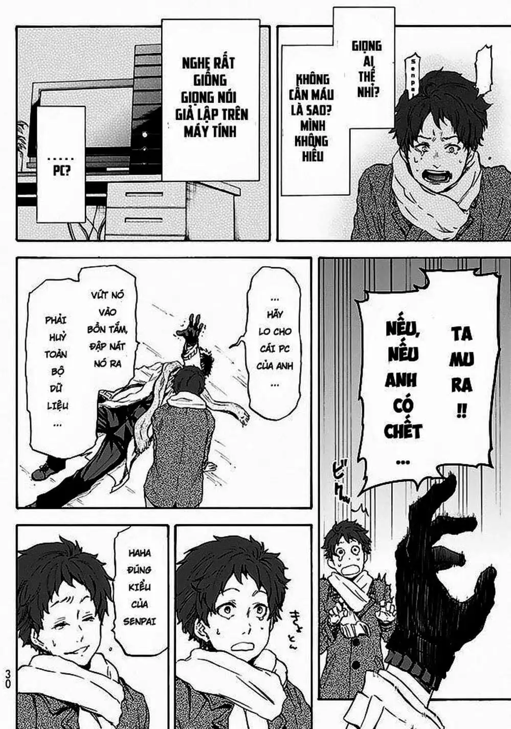 Truyện Tranh Tôi Đã Chuyển Sinh Thành Slime - Tensei Shitara Slime Datta Ken trang 6