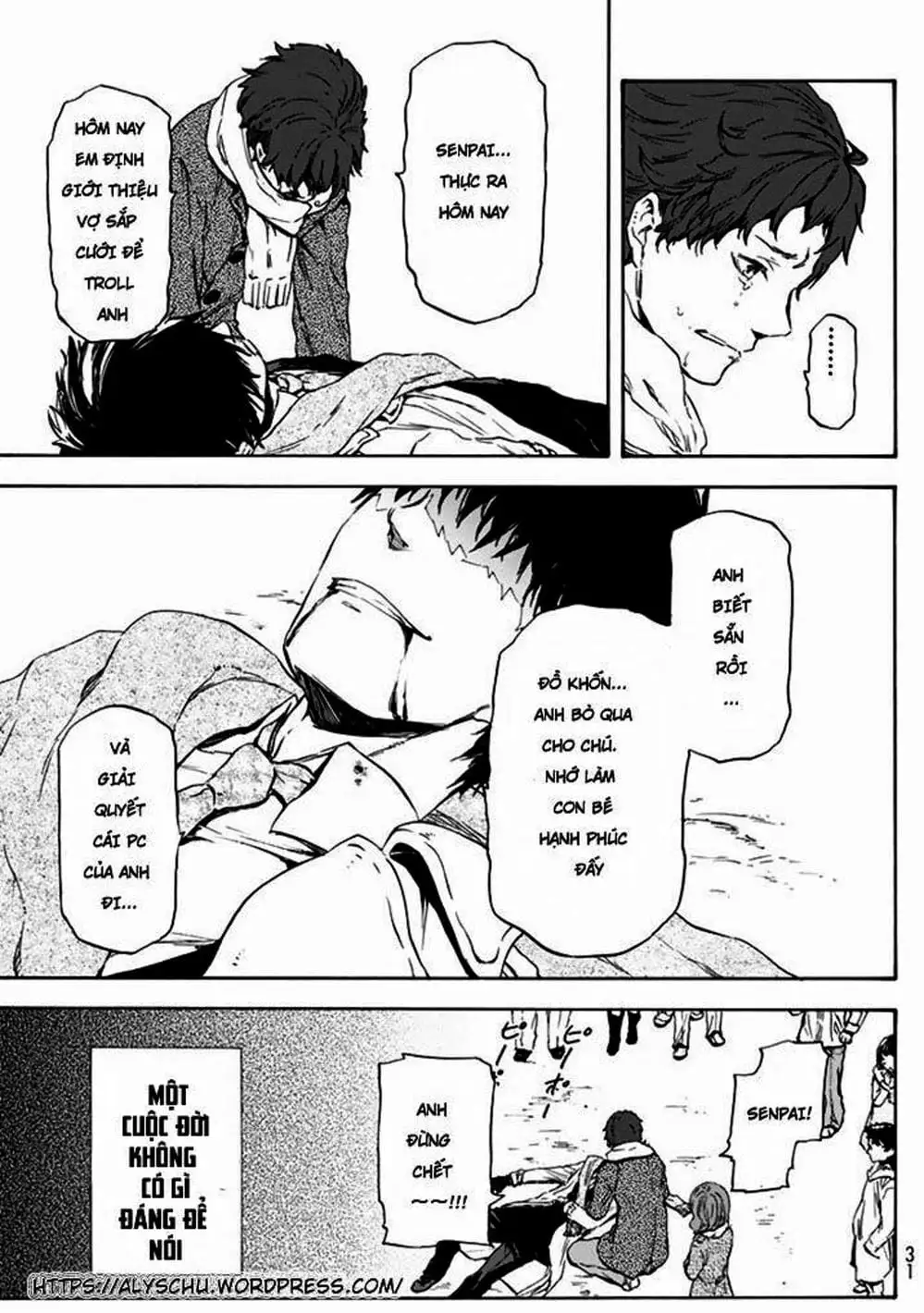 Truyện Tranh Tôi Đã Chuyển Sinh Thành Slime - Tensei Shitara Slime Datta Ken trang 6