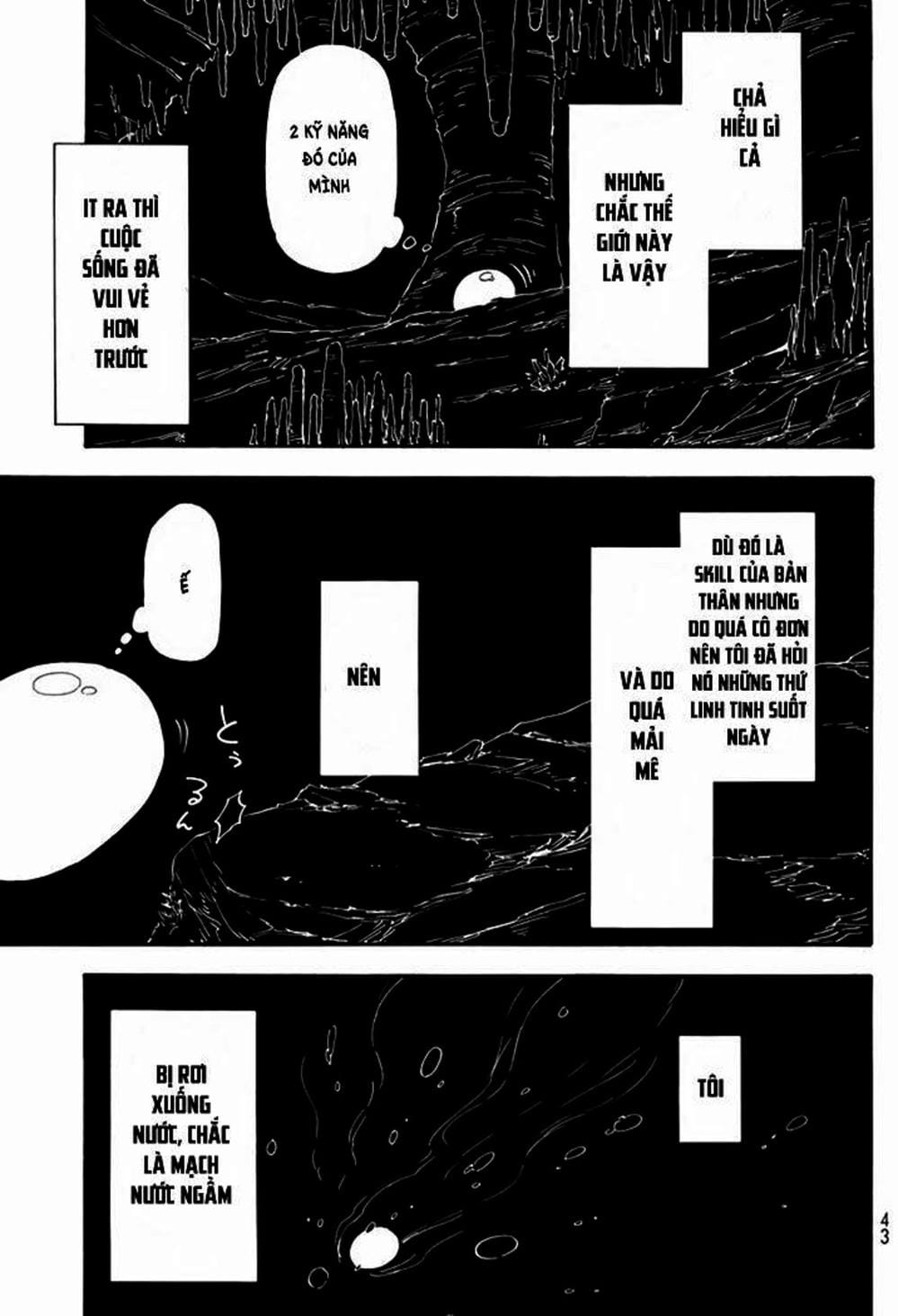 Truyện Tranh Tôi Đã Chuyển Sinh Thành Slime - Tensei Shitara Slime Datta Ken trang 6