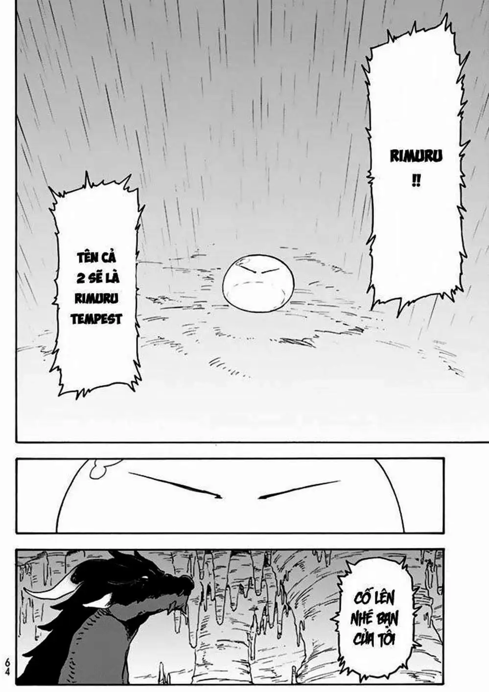 Truyện Tranh Tôi Đã Chuyển Sinh Thành Slime - Tensei Shitara Slime Datta Ken trang 6