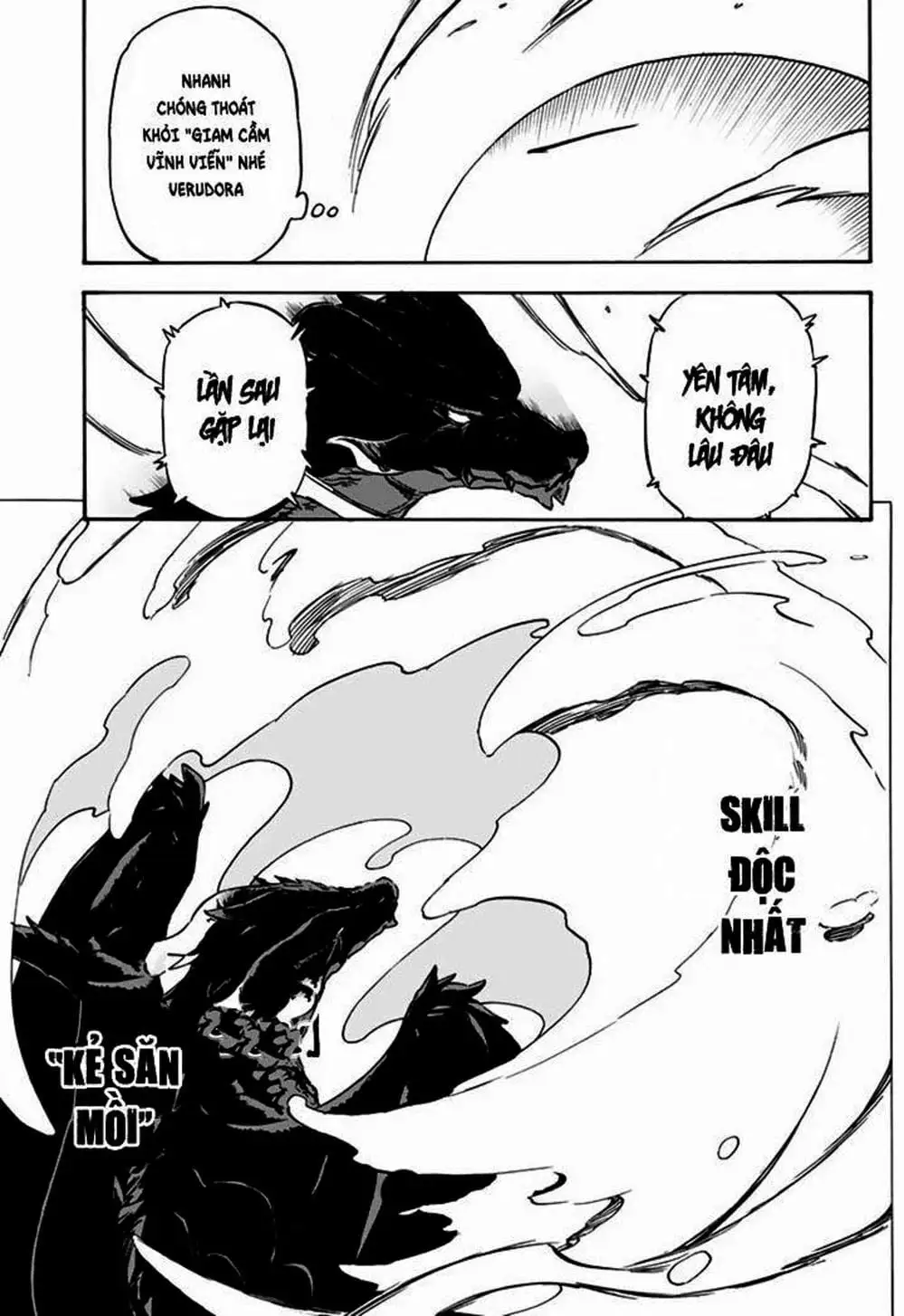 Truyện Tranh Tôi Đã Chuyển Sinh Thành Slime - Tensei Shitara Slime Datta Ken trang 6