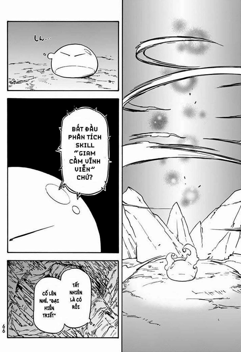 Truyện Tranh Tôi Đã Chuyển Sinh Thành Slime - Tensei Shitara Slime Datta Ken trang 6