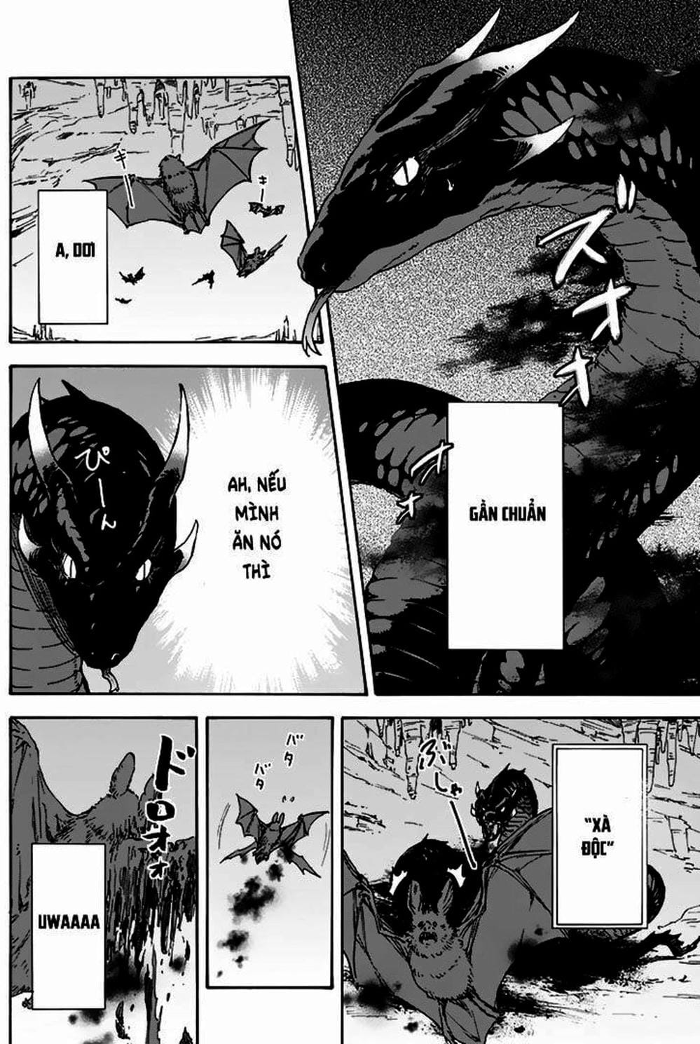 Truyện Tranh Tôi Đã Chuyển Sinh Thành Slime - Tensei Shitara Slime Datta Ken trang 6