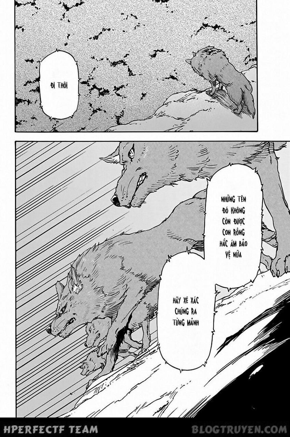 Truyện Tranh Tôi Đã Chuyển Sinh Thành Slime - Tensei Shitara Slime Datta Ken trang 6