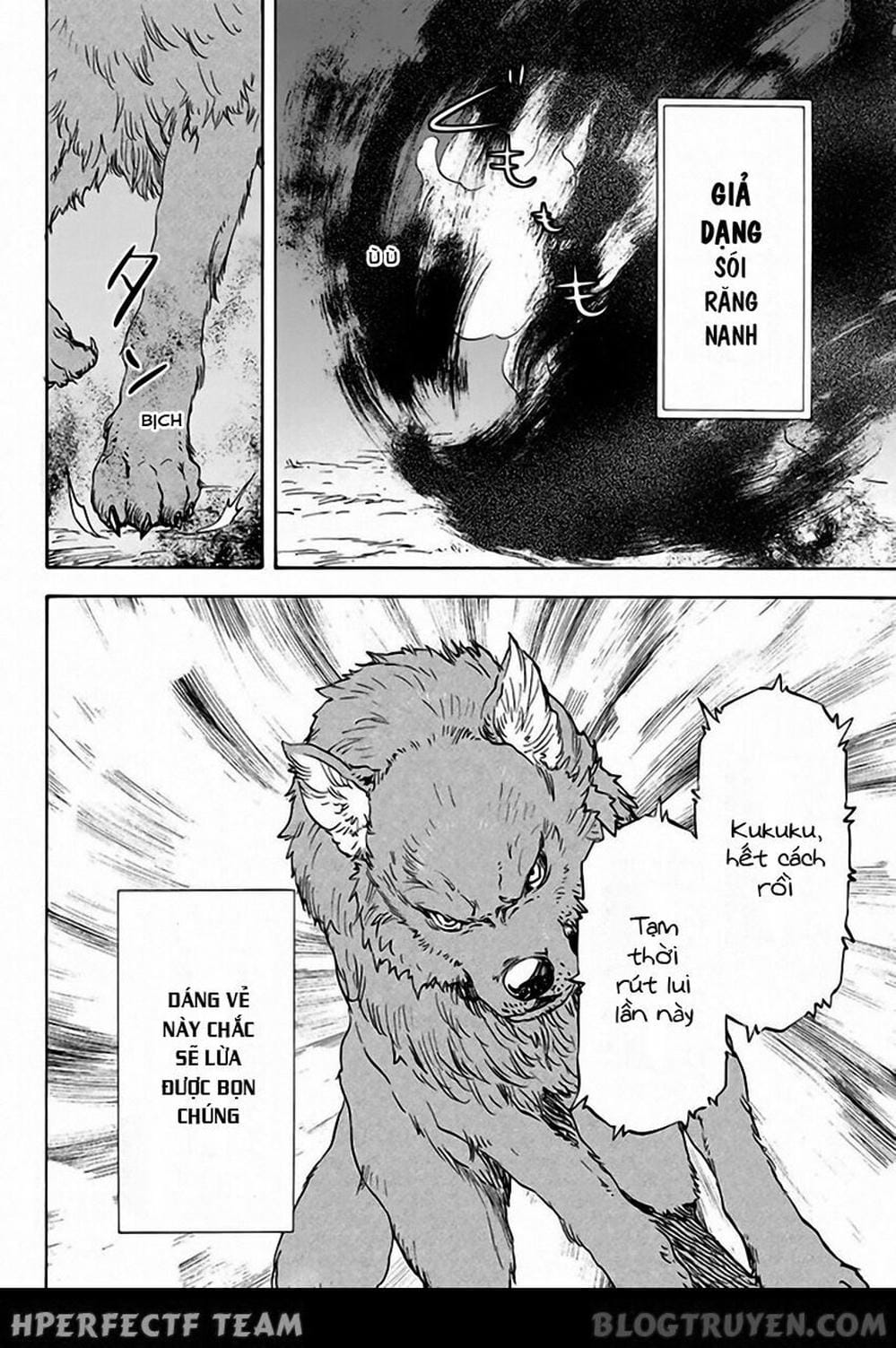 Truyện Tranh Tôi Đã Chuyển Sinh Thành Slime - Tensei Shitara Slime Datta Ken trang 6