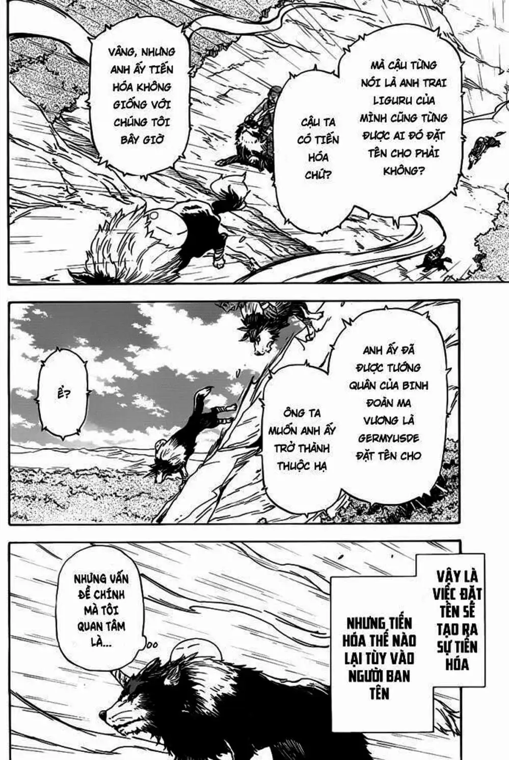 Truyện Tranh Tôi Đã Chuyển Sinh Thành Slime - Tensei Shitara Slime Datta Ken trang 6