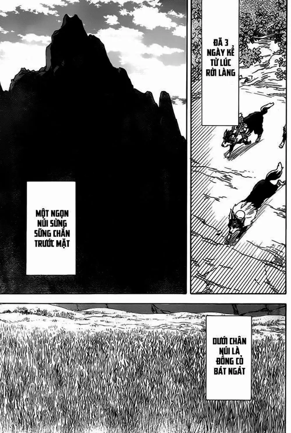 Truyện Tranh Tôi Đã Chuyển Sinh Thành Slime - Tensei Shitara Slime Datta Ken trang 6