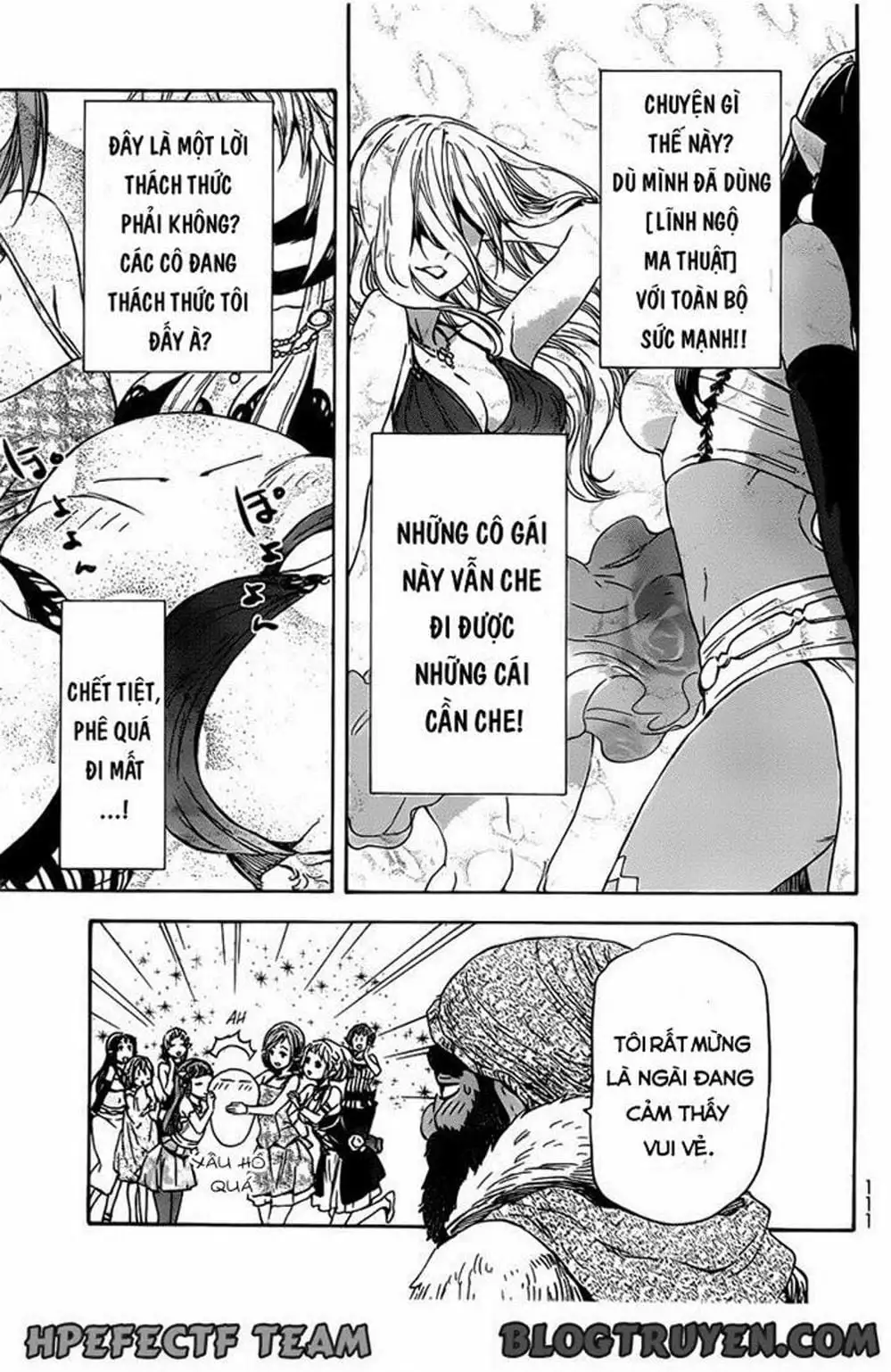 Truyện Tranh Tôi Đã Chuyển Sinh Thành Slime - Tensei Shitara Slime Datta Ken trang 6